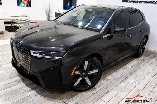 2022 BMW iX xDrive50 AWD 4dr Sports Activity Vehicle