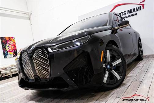 2022 BMW iX xDrive50 AWD 4dr Sports Activity Vehicle