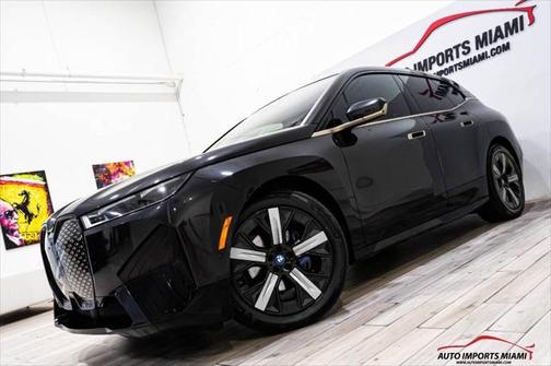 2022 BMW iX xDrive50 AWD 4dr Sports Activity Vehicle