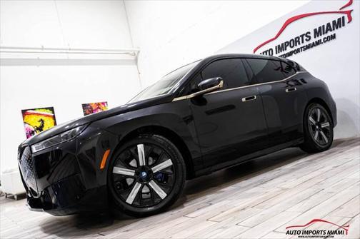 2022 BMW iX xDrive50 AWD 4dr Sports Activity Vehicle