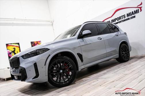 2024 BMW X5 sDrive40i