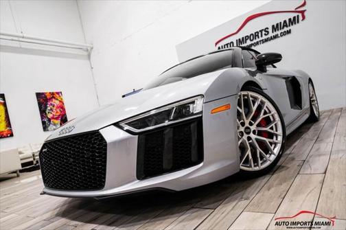 2018 Audi R8 5.2 V10
