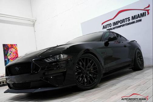 2021 Ford Mustang GT Premium