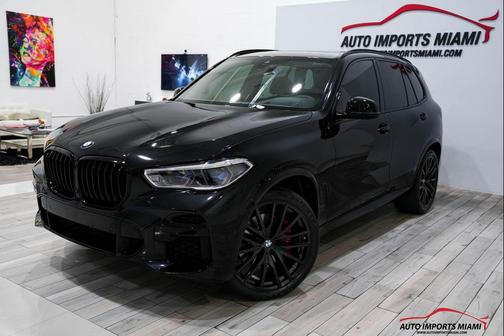 2023 BMW X5 sDrive40i