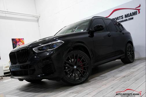 2023 BMW X5 sDrive40i