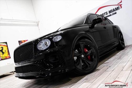 2021 Bentley Bentayga V8