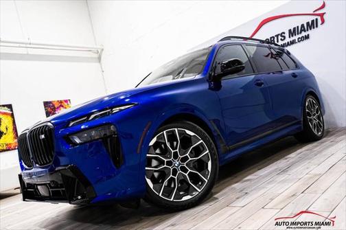 2024 BMW X7 M60i