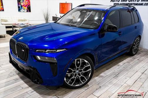 2024 BMW X7 M60i