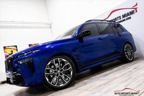 2024 BMW X7 M60i