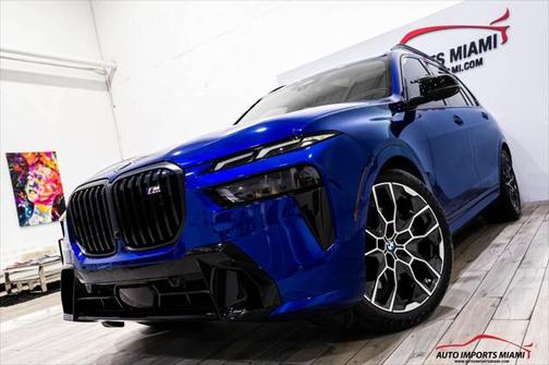 2024 BMW X7 M60i