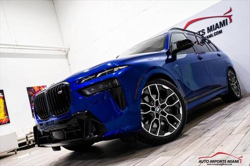 2024 BMW X7 M60i