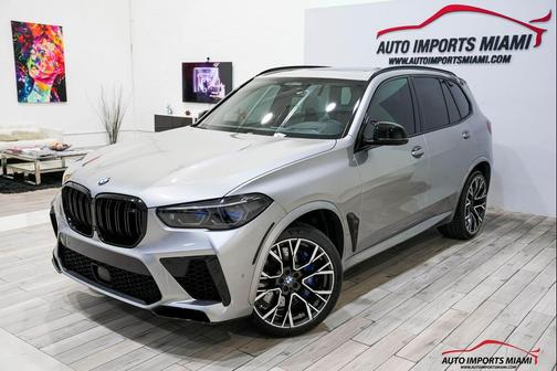 2022 BMW X5 M Base