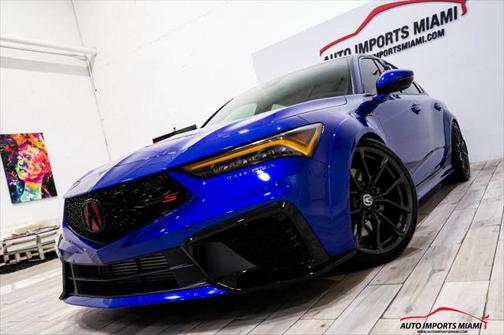 2025 Acura Integra Type S 4dr Liftback