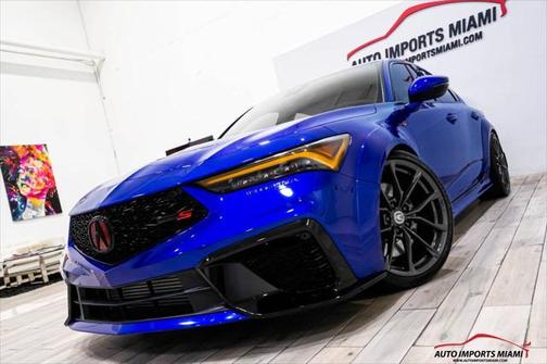 2025 Acura Integra Type S 4dr Liftback