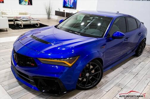 2025 Acura Integra Type S 4dr Liftback