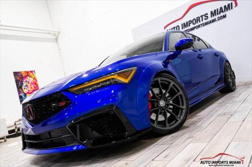 2025 Acura Integra Type S 4dr Liftback