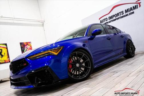 2025 Acura Integra Type S 4dr Liftback