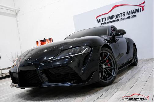 2023 Toyota Supra 3.0 Premium