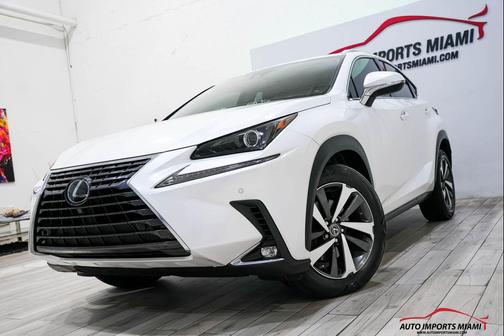 2020 Lexus NX 300 Base
