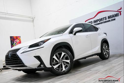 2020 Lexus NX 300 Base
