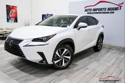 2020 Lexus NX 300 Base