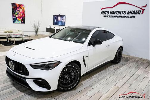 2024 Mercedes-Benz AMG CLE 53 4MATIC+