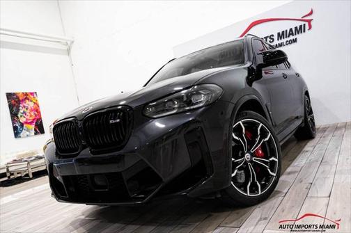 2023 BMW X3 M AWD