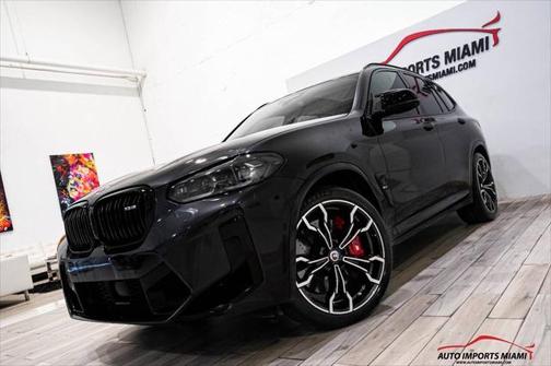 2023 BMW X3 M AWD
