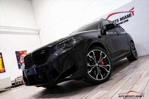 2023 BMW X3 M AWD