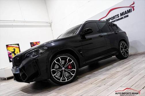 2023 BMW X3 M AWD