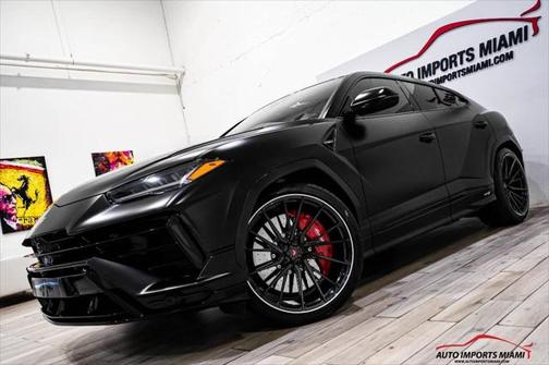 2023 Lamborghini Urus S AWD 4dr SUV