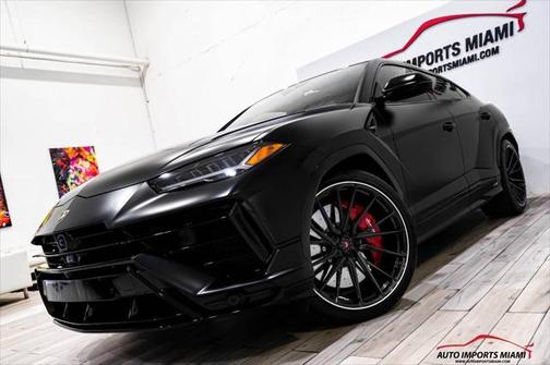 2023 Lamborghini Urus S AWD 4dr SUV