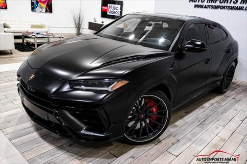 2023 Lamborghini Urus S AWD 4dr SUV