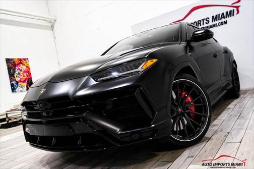 2023 Lamborghini Urus S AWD 4dr SUV