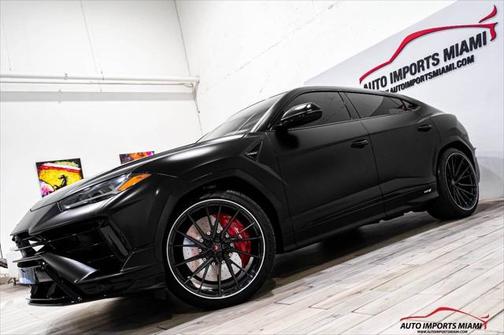 2023 Lamborghini Urus S AWD 4dr SUV