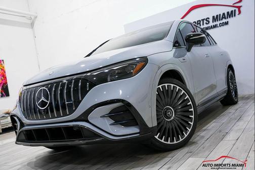 2024 Mercedes-Benz AMG EQE 4MATIC+