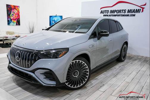 2024 Mercedes-Benz AMG EQE 4MATIC+