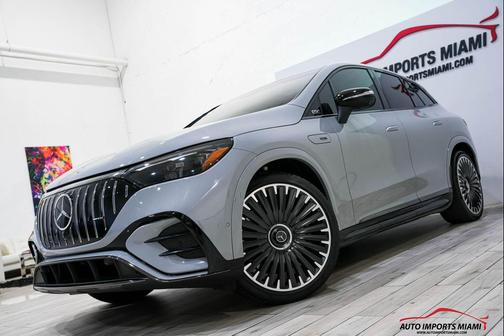 2024 Mercedes-Benz AMG EQE 4MATIC+