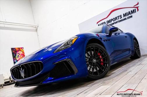 2024 Maserati GranTurismo Trofeo AWD 2dr Coupe