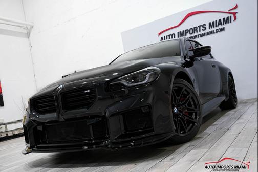 2024 BMW M2 Base