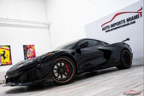 2024 Chevrolet Corvette Z06