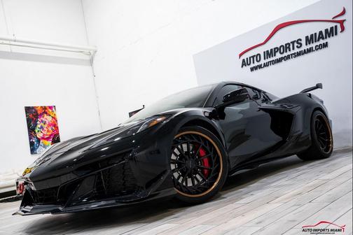 2024 Chevrolet Corvette Z06