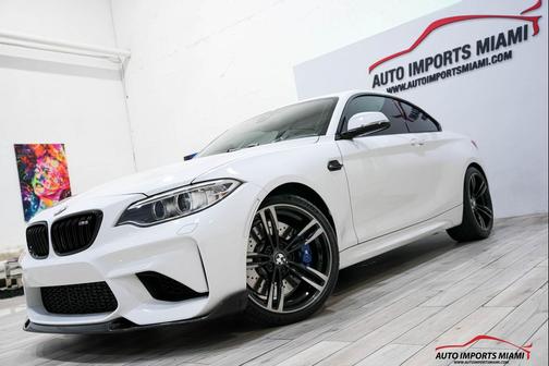 2017 BMW M2 Base