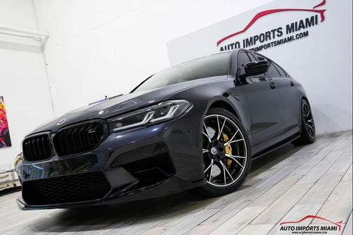 2023 BMW M5 Competition
