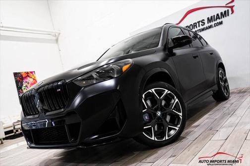 2024 BMW X1 M35i AWD 4dr Sports Activity Vehicle