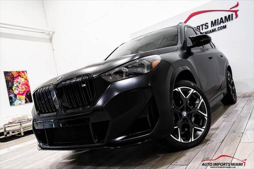 2024 BMW X1 M35i AWD 4dr Sports Activity Vehicle
