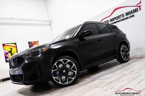 2024 BMW X1 M35i AWD 4dr Sports Activity Vehicle