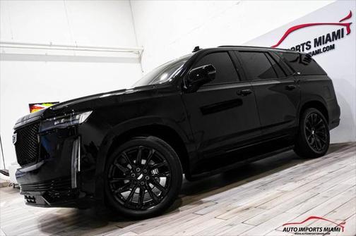 2024 Cadillac Escalade Sport Platinum