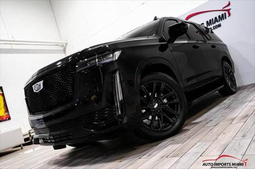 2024 Cadillac Escalade Sport Platinum