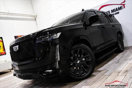 2024 Cadillac Escalade Sport Platinum
